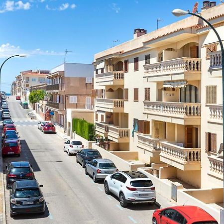 M1 Gran Apartamento Cerca Del Mar En Mallorca Con 2 Banos Colonia de Sant Jordi Ngoại thất bức ảnh