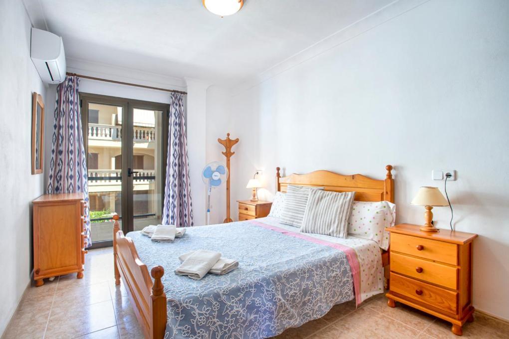 M1 Gran Apartamento Cerca Del Mar En Mallorca Con 2 Banos Colonia de Sant Jordi Ngoại thất bức ảnh