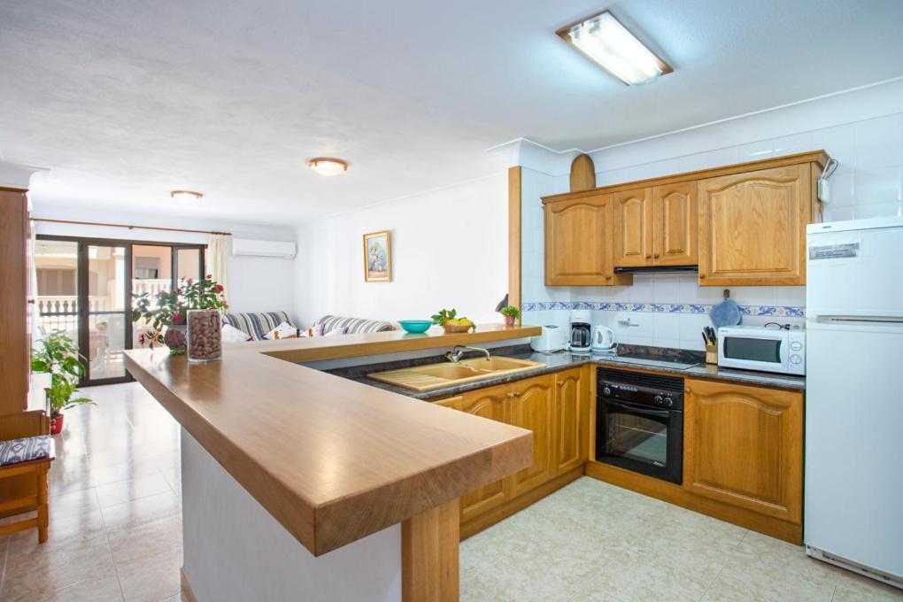 M1 Gran Apartamento Cerca Del Mar En Mallorca Con 2 Banos Colonia de Sant Jordi Ngoại thất bức ảnh